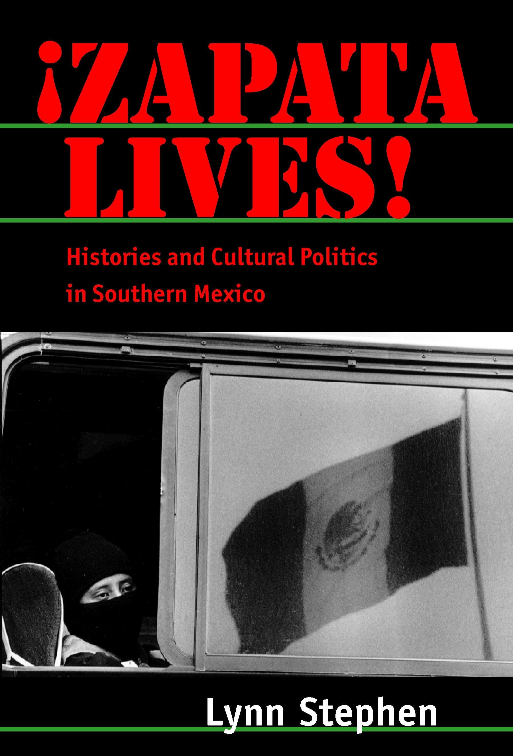 Book cover image for Zapata Lives! ISBN: 9780520927643